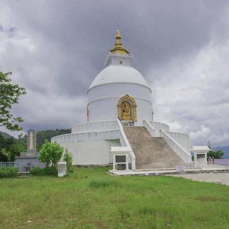 Hotel Romantica Pokhara Exterior foto