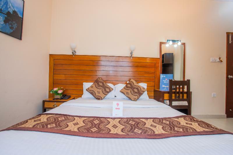 Hotel Romantica Pokhara Exterior foto