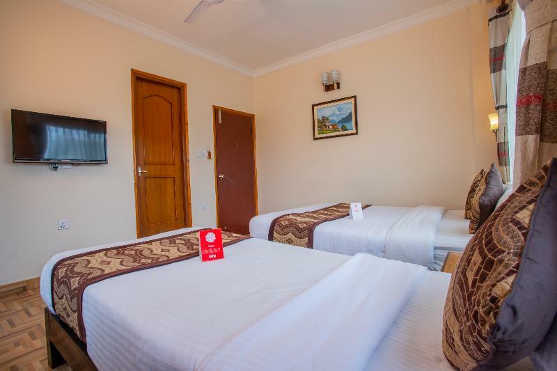 Hotel Romantica Pokhara Exterior foto