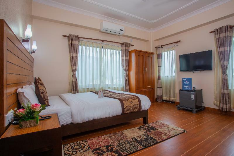Hotel Romantica Pokhara Exterior foto