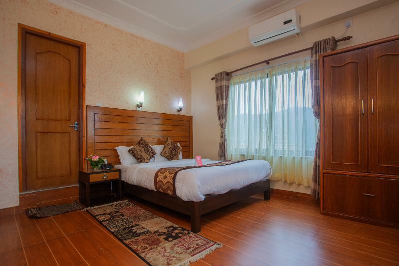 Hotel Romantica Pokhara Exterior foto