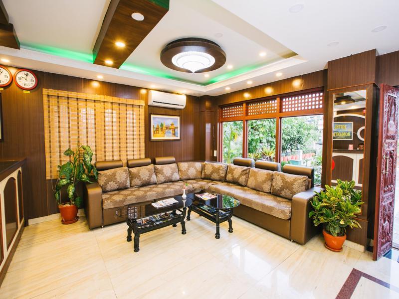 Hotel Romantica Pokhara Exterior foto