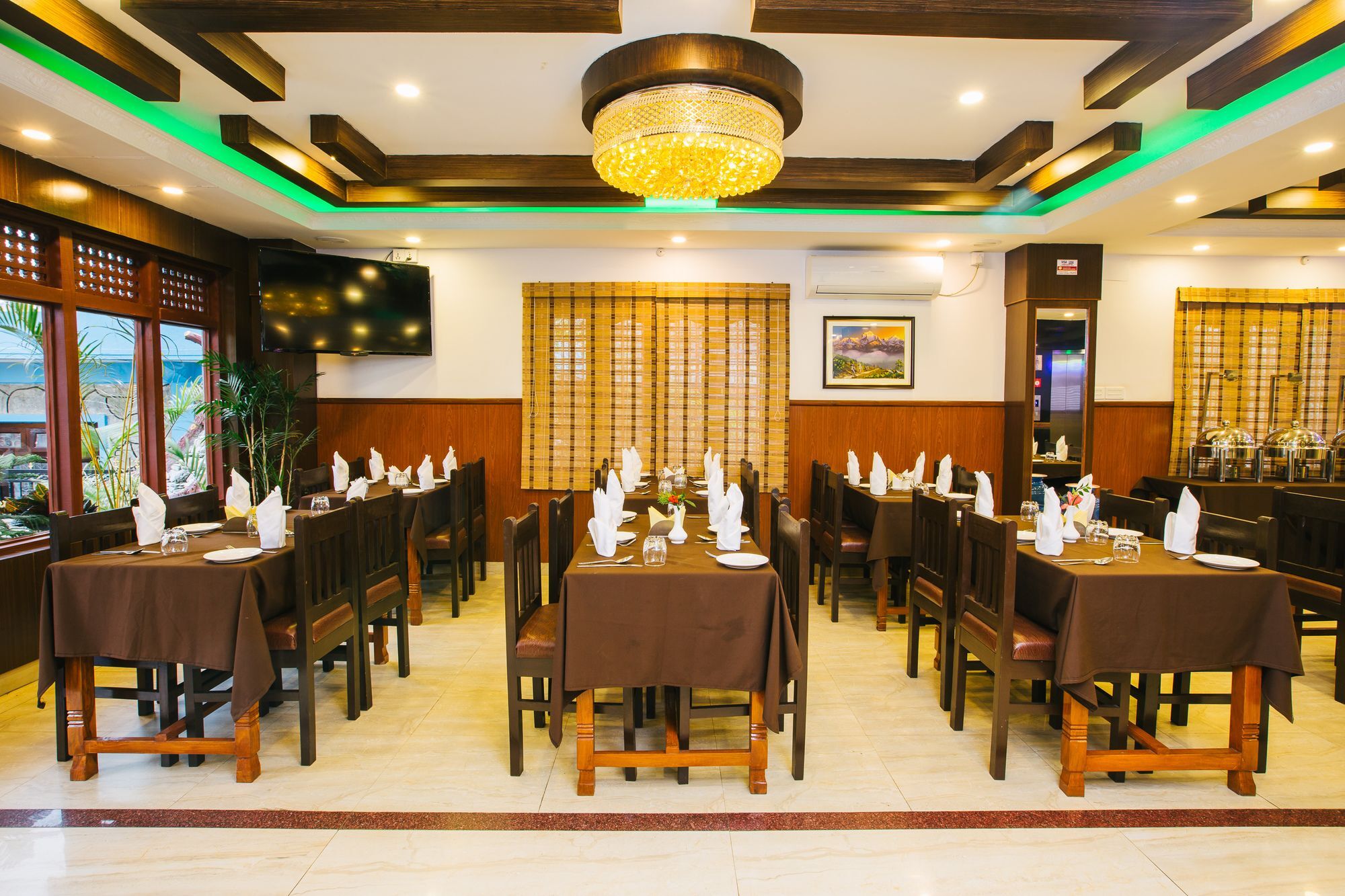 Hotel Romantica Pokhara Exterior foto