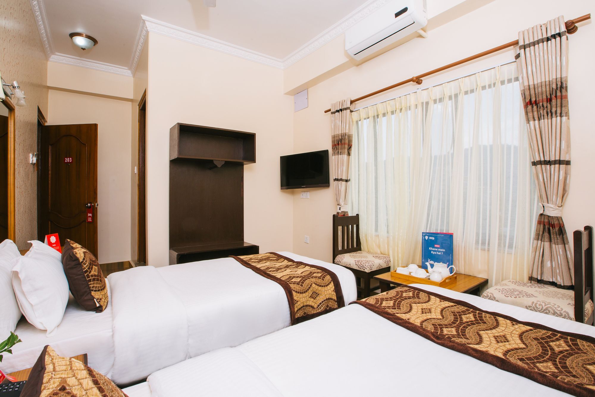 Hotel Romantica Pokhara Exterior foto