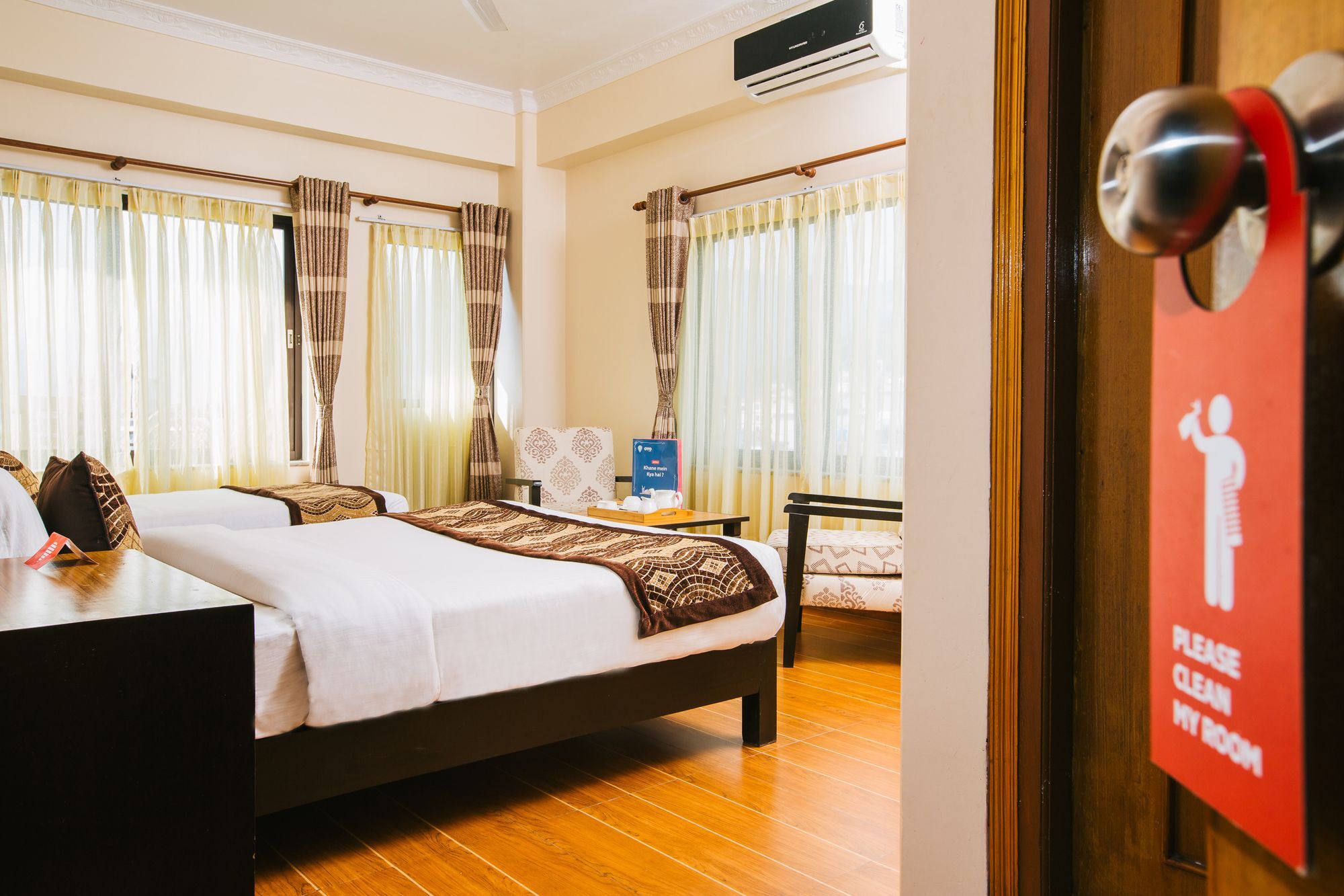 Hotel Romantica Pokhara Exterior foto