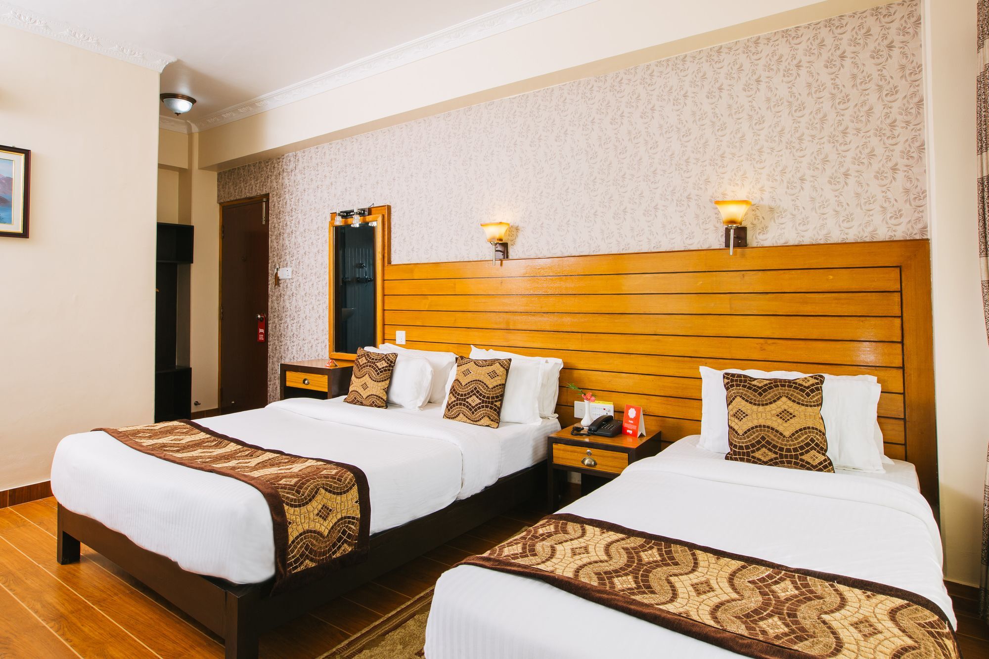 Hotel Romantica Pokhara Exterior foto